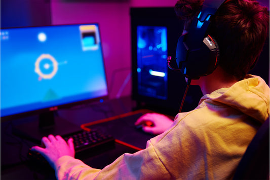 How to Fulfill Your Child's Gaming Desires