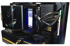 ASUS ROG 20th Anniversary Edition Ultimate Gaming PC