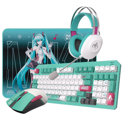 TUF Gaming x Hatsune Miku Bundle