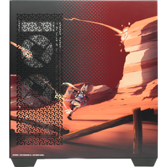 Sons of Calydon PC case RGB Illustrated by Shirakawa Fel