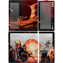 Sons of Calydon 3500X Panels