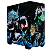 Ellen Joe PC case RGB Illustrated by UHEN MP