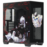 Fenari Mori x Stoneforged PC Case RGB