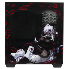 Fenari Mori x Stoneforged PC Case RGB