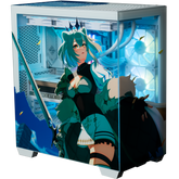 Hazumi x Stoneforged Gaming PC