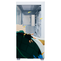 Hazumi x Stoneforged PC Case RGB