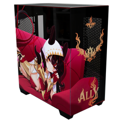 Alekirser x Stoneforged PC Case RGB