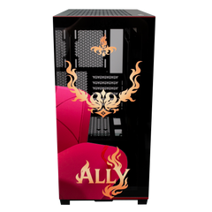 Alekirser x Stoneforged PC Case RGB