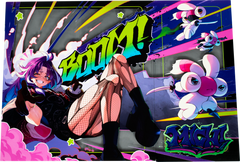 Michi Mochievee 3500X Panels