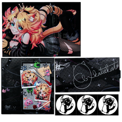 Obkatiekat 3500X Panels