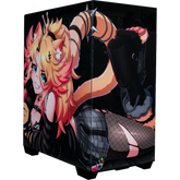 OBKatieKat x Stoneforged PC Case RGB