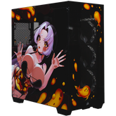 Orcatsukki x Stoneforged PC Case RGB