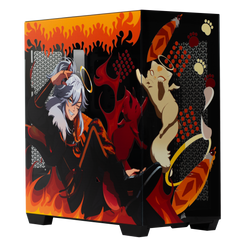 Phoenixx x Stoneforged PC Case RGB