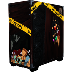 Podgekinn x Stoneforged PC Case RGB