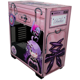 Rachie x Stoneforged PC Case RGB