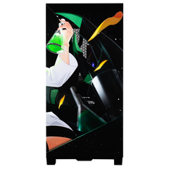 Radia Active x Stoneforged PC Case RGB