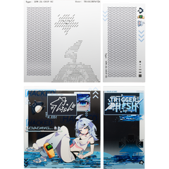 TRiGGERPHiSH 3500X Panels