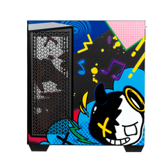 YFU BABY x Stoneforged PC Case RGB