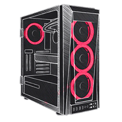 Forged Custom PC