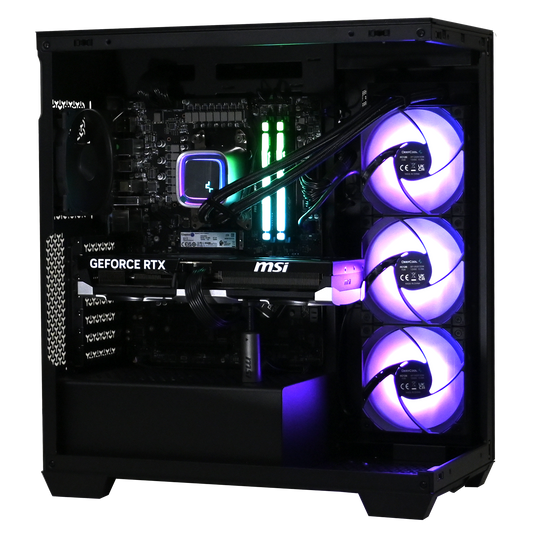 Cleaver Gaming PC