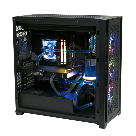 Stoneforged RTX 4090 Custom Loop PC