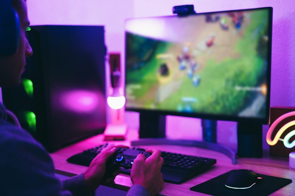 PreBuilt Gaming PC Technology