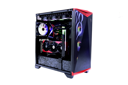 Monster Hunter 20th Anniversary Limited Edition Gaming PC