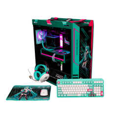 ROG Hatsune Miku Gaming PC Bundle