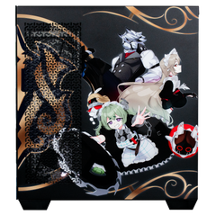 Ellen Joe PC case RGB Illustrated by UHEN MP