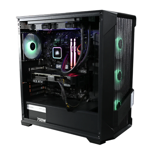 Buy prebuilt gaming PCs, Stoneforged Technology custom computers