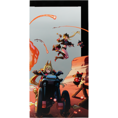 Sons of Calydon 3500X Panels