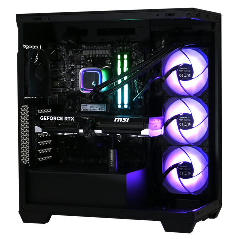Cleaver Gaming PC