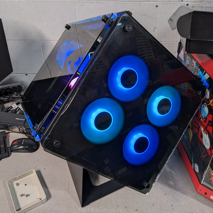 Build your own Custom Gaming PC – Stoneforged Technology
