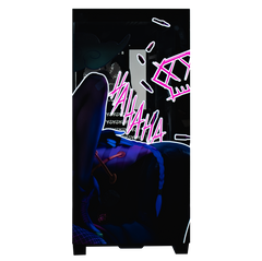 Sakimi Chan x Stoneforged Arcane Jinx Case RGB
