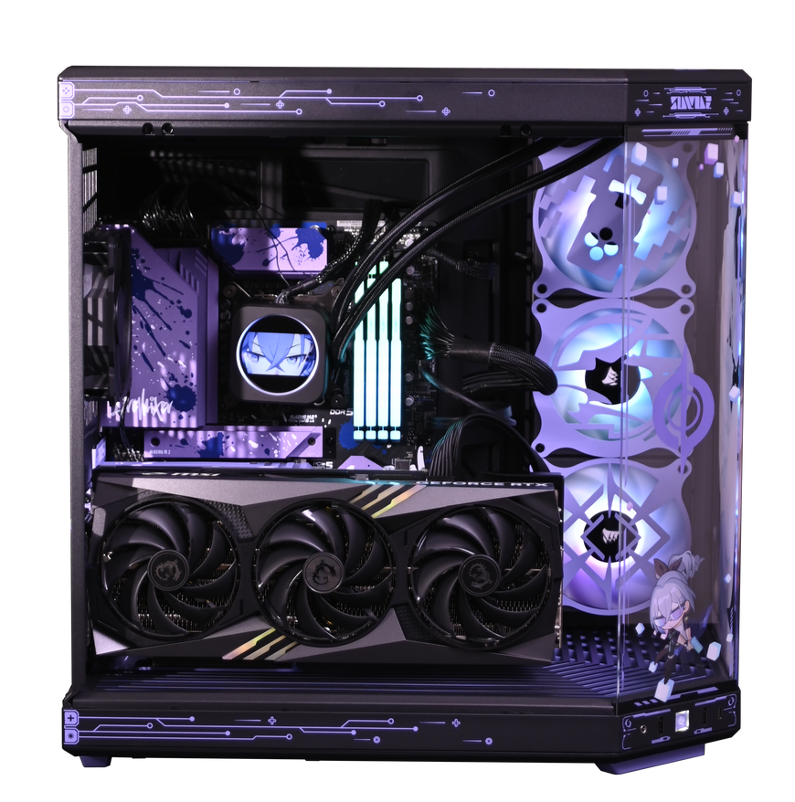 Power Up Your Game with Stoneforged Limited Edition Gaming PCs ...