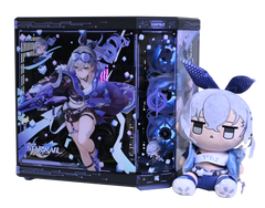 Silver Wolf Limited Edition PC + Silver Wolf Plush