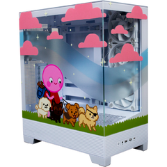 Fanfan x Stoneforged Gaming PC
