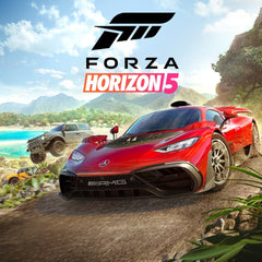 Forza Horizon 5 (Prydwen White)