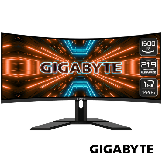 GIGABYTE G34WQC Gaming Monitor