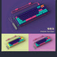 Shurikey Hanzo-003 Mechanical Keyboard EC Rose V2