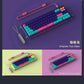 Shurikey Hanzo-003 Mechanical Keyboard EC Moxa V2