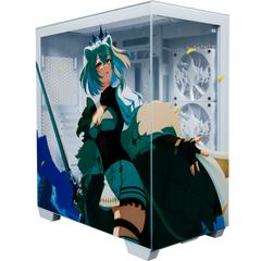 Hazumi x Stoneforged PC Case RGB