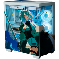 Hazumi x Stoneforged Gaming PC