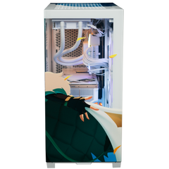 Hazumi x Stoneforged Gaming PC