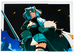 Hazumi Aileen 3500X Panels