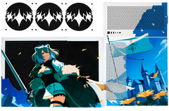 Hazumi Aileen 3500X Panels