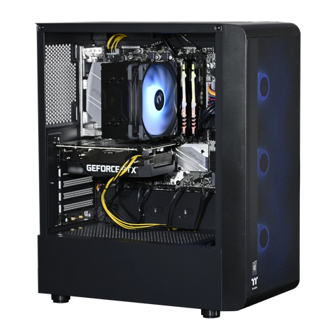 Buy prebuilt gaming PCs, Stoneforged Technology custom computers