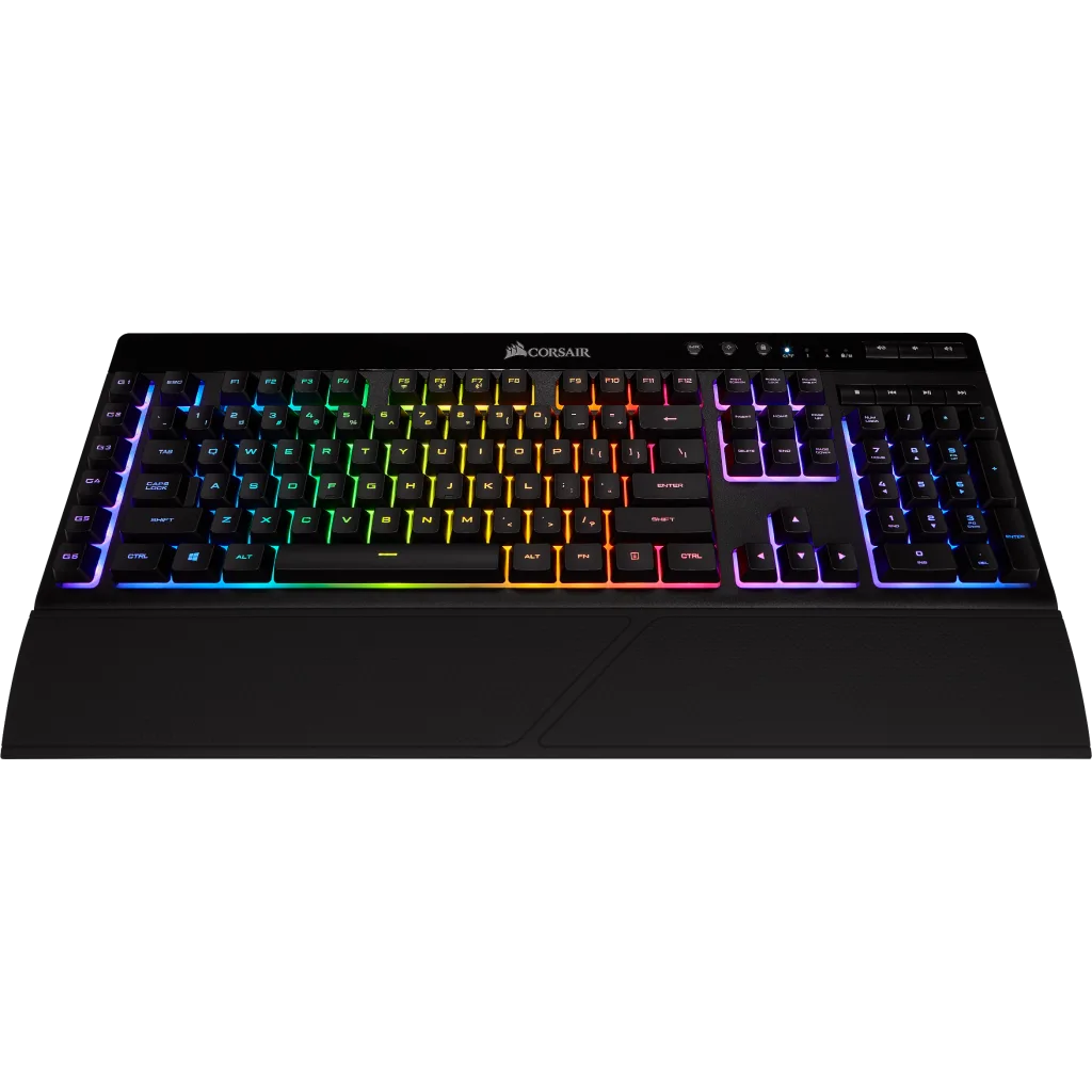 CORSAIR K57 RGB WIRELESS Gaming Keyboard (NA)