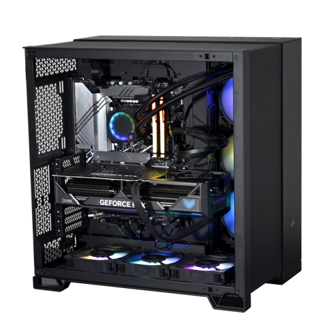Buy prebuilt gaming PCs, Stoneforged Technology custom computers