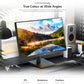 LG 23.8'' IPS Full HD Monitor with 3-Side Virtually Borderless Design